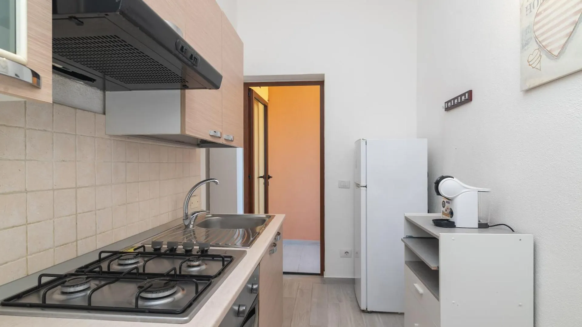 Semesterbostad Casa Vacanze Olbia Murta Maria Italien