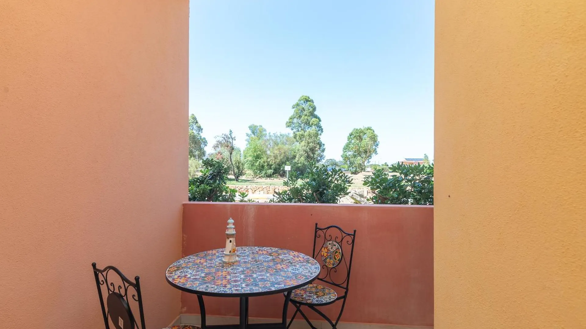 Casa Vacanze Olbia Murta Maria Semesterbostad