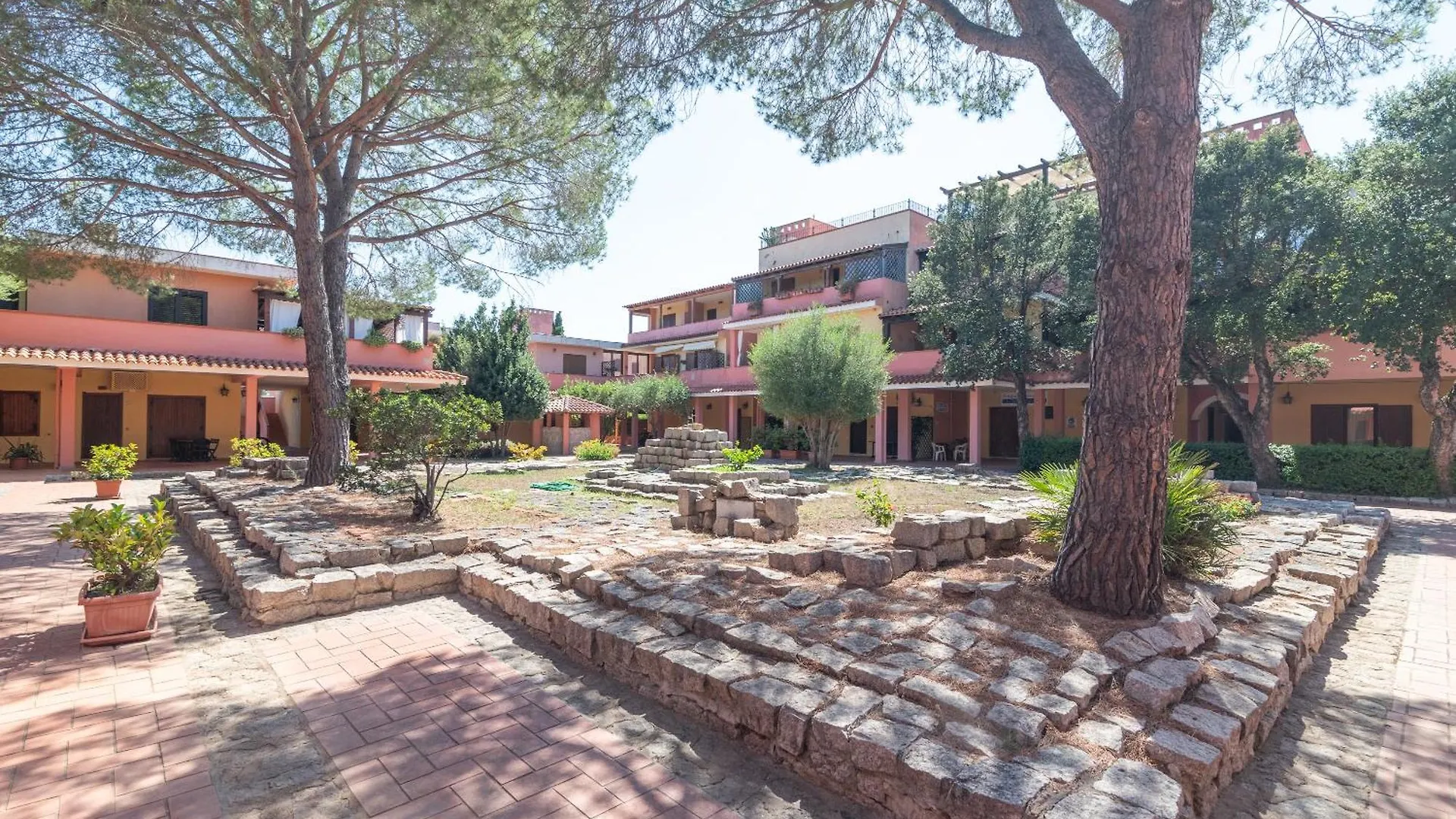 Casa Vacanze Olbia Murta Maria